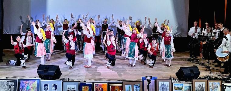 Силно представяне на СУ „Св. Климент Охридски“ – Добрич в проекта „Архипелаг на таланти“