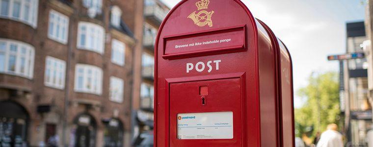 След 400 г. дейност пощите в Дания спират да разнасят писма