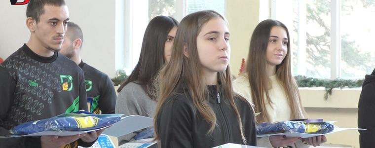 Спортист №1 на Спортното: Догодина трябва да стана Европейски шампион и медалист от Световното (ВИДЕО)