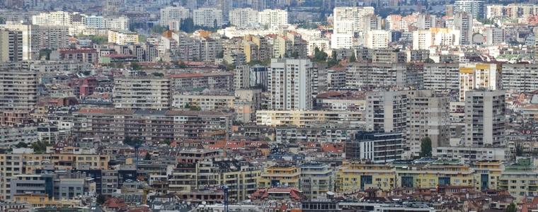 Средно 2 300 евро на кв. метър за жилище в София, ръстът в цените на имотите на годишна база е 15,4%