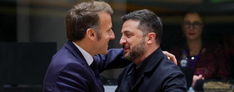 Tериториалният въпрос е "най-проблемният" в опитите за край на война в Украйна