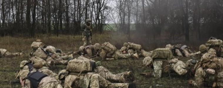 Украйна си е върнала контрола над 16 кв. км край Покровск