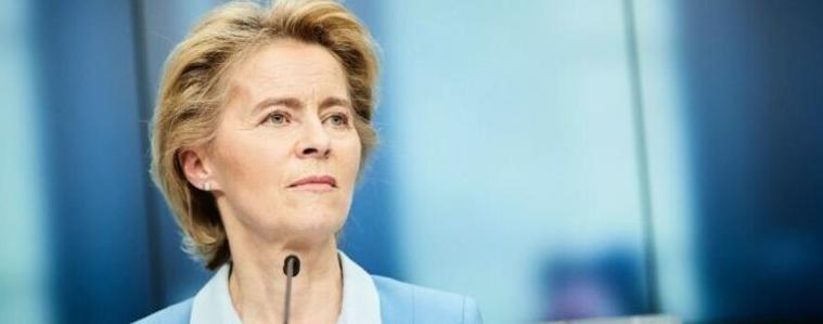 Урсула фон дер Лайен: Българи, гордейте се с постигнатото!