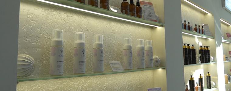 В Добрич отвари врати магазин „Латифолия“- резултат от 4-годишен труд насочен към грижа за кожата (ВИДЕО)
