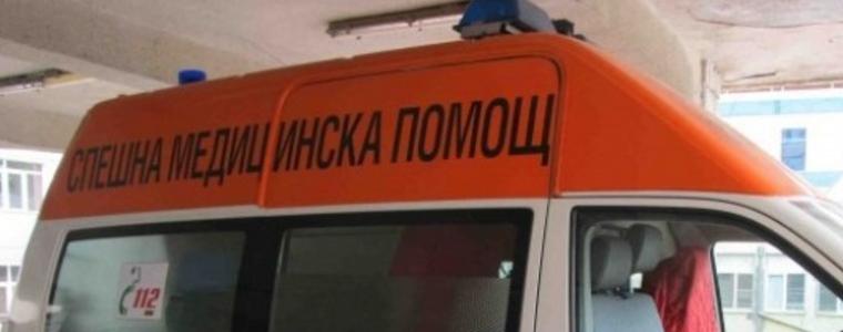 Велосипедист пострада, ударен от кола на булевард в Добрич