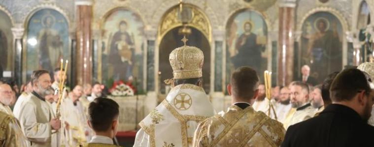 Вторият ден на Коледа: Събор на пресвета Богородица