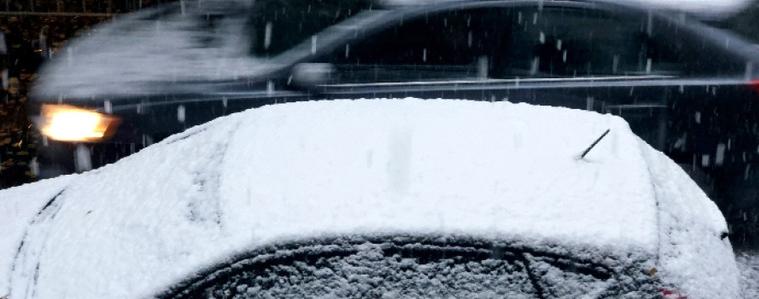 Заснежени пътища в област Добрич