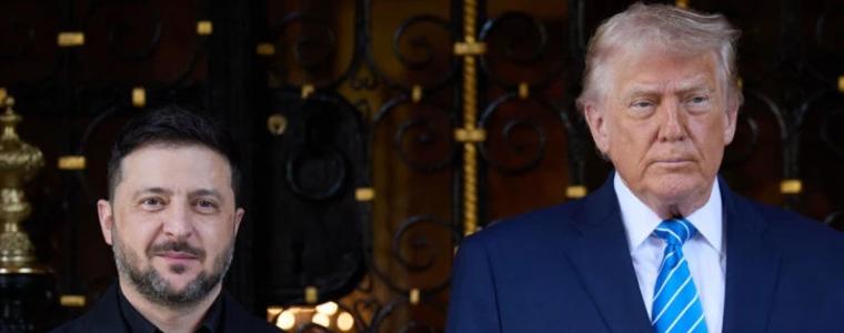 Зеленски и Тръмп ще проведат нов разговор днес