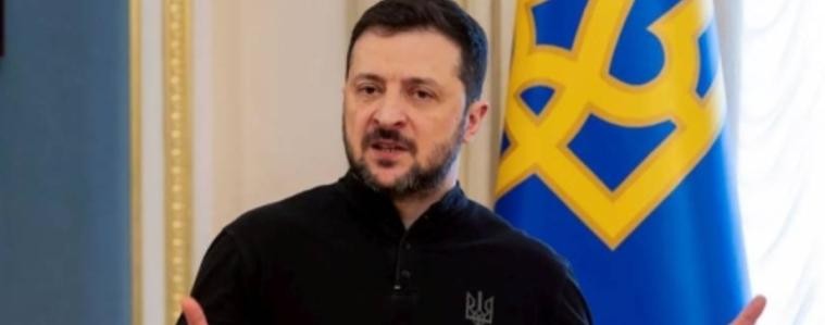 Зеленски публикува всички 20 точки - Мирен план за Украйна