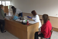 Анонимно и безплатно изследване за СПИН, хепатит и сифилис в Дирекция „Социално подпомагане” в Добрич (ВИДЕО)