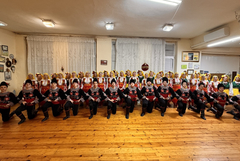 Днес е коледният концерт на Представителна фолклорна танцова студия "Добруджа"