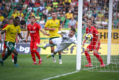 ФУТБОЛ: Добруджа без трима основни футболисти за мача с Ботев (Враца) в неделя