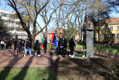 Генерал Тошево почете 166-годишнината от рождението на патрона на града (СНИМКИ)