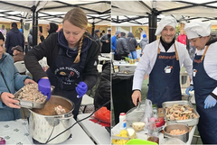 Голям интерес към Празника на рибената чорба в Шабла