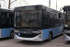 Градският транспорт в Добрич с намалено работно време на 31 декември