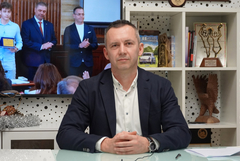 Йордан Иванов: Все повече деца в Добрич избират да се занимават със спорт (ВИДЕО)