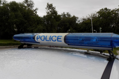 Катастрофа в кв.Добротица с материални щети