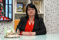 Кметът на Каварна Елена Балтаджиева: 2025 година беше трудна, но успешна за общината (ВИДЕО)