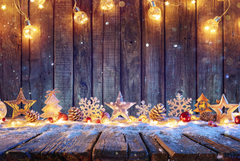 Коледа е! Честито Рождество Христово!