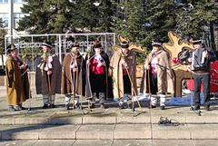 Коледарски благослов ще огласи град Генерал Тошево