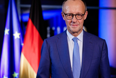 Мерц: Европа трябва да отстоява интересите си по-силно