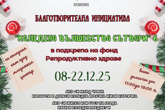 Младежки център – Добрич организира "Коледно вълшебство сътвори" 6