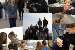 Млади спортисти от Балчик стартират коледна благотворителна инициатива „Дарявай усмивка“