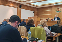 НА ЖИВО: Извънредно заседание на Общинския съвет на Община Добричка