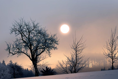 Настъпва астрономическата зима