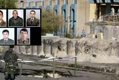 Навършват се 22 години от атентата срещу българската база в Кербала