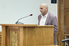 Нов общински съветник положи клетва на сесия на Добрички общински съвет