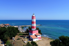 Новата година първи ще посрещне пазачът на Фара на Шабла Красимир Панайотов