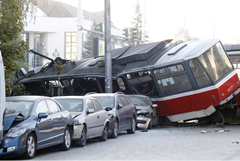 Общо 453 са загинали в катастрофи в България през 2025 г.