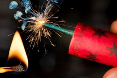 ОД МВР-Добрич с предупреждение за употребата на пиротехнически изделия по празниците