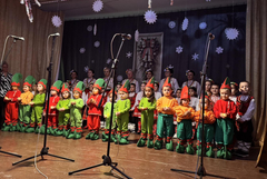 От Бранище започнаха коледните концерти в община Добричка (ВИДЕО)