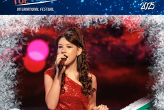 Песента "Дом от светлина" на Сиана Славчева с второ място в италианска класация