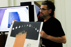 Петър Лазаров ще гостува в Художествена галерия - Добрич по проект „Графични диалози“