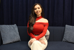 Преслава Тодорова - талант от Добрич с интерес към музиката, българската филология и преподаването (ВИДЕО)