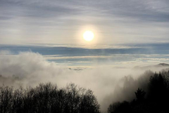 Прогноза за времето в неделя, 14 декември