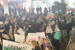 Протест и в Добрич на 10 декември 