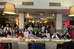 Сдружение „Майчина грижа“ връчи първите стипендии за учебната 2025/2026 година 