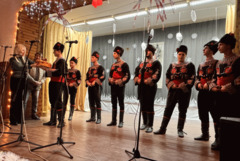 Соня Георгиева: Концертите в Община Добричка ще бъдат нашият коледен глас за надежда (ВИДЕО)