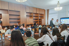 Ученици от Добрич представиха свои проекти във форума „Изобрети бъдещето“ (СНИМКИ)