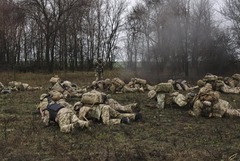 Украйна си е върнала контрола над 16 кв. км край Покровск