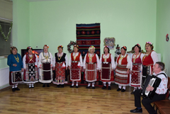 В Клуб на пенсионера „Радка Чаушева“ в Каварна се проведе празничен концерт