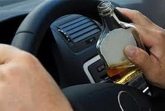 В с. Зърнево е задържан неправоспособен водач, шофирал в пияно състояние