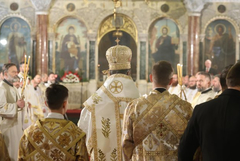 Вторият ден на Коледа: Събор на пресвета Богородица