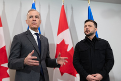 Зеленски пристигна в САЩ за разговори с Тръмп