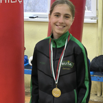 Ана Добрева е Спортист № 1 за 2025 година на Спортното училище в Добрич