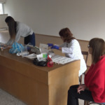 Анонимно и безплатно изследване за СПИН, хепетит и сифилис в Дирекция „Социално подпомагане” в Добрич (ВИДЕО)